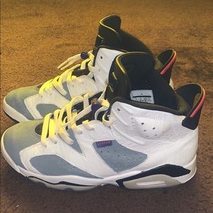 Jordan 6 retro “flint”